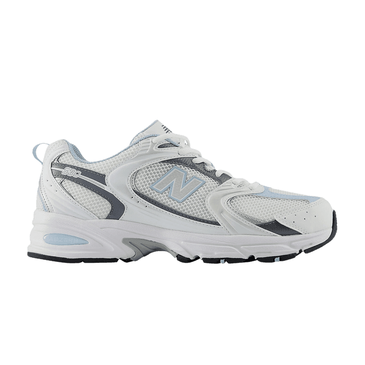 530 'White Light Chrome Blue' Sneaker Release and Raffle Info