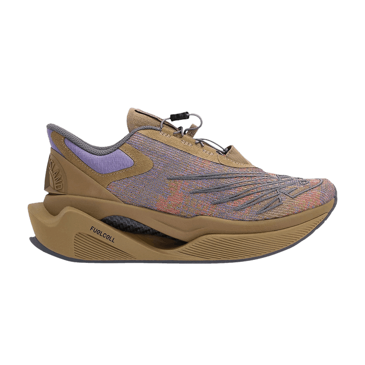 Stone Island x Tokyo Design Studio x FuelCell C_1 'Brown' Sneaker Release and Raffle Info