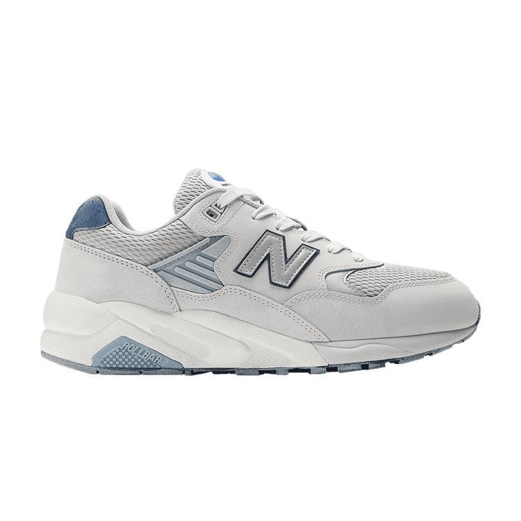 New Balance 580 'Grey Day 2023' Sneaker Release and Raffle Info