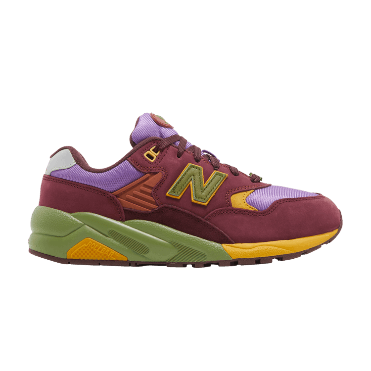 Stray Rats x 580 'Tribute to 2007 - Burgundy' Sneaker Release and Raffle Info