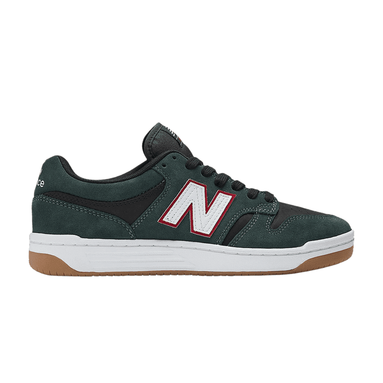 Jamie Foy x Numeric 480 'Forest Green' Sneaker Release and Raffle Info