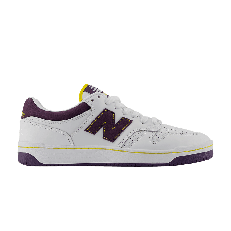 Numeric 480 'Lakers' Sneaker Release and Raffle Info