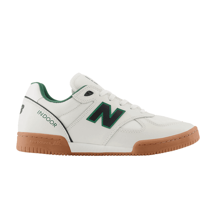 Tom Knox x Numeric 600 'White Green Gum' Sneaker Release and Raffle Info