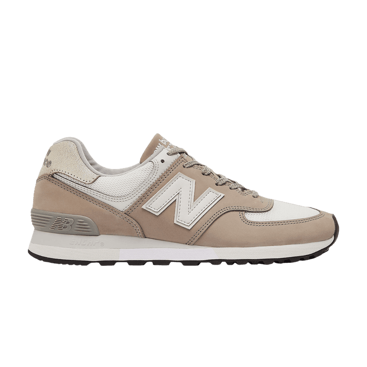 576 Made in England 'Toasted Nut' Sneaker Release and Raffle Info