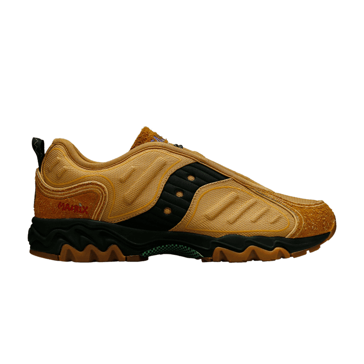 Colour Plus Companie x Matrix 'Wheat' Sneaker Release and Raffle Info