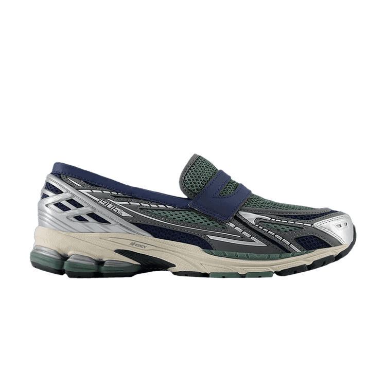 1906L 'Silver Metallic Dark Juniper' Sneaker Release and Raffle Info