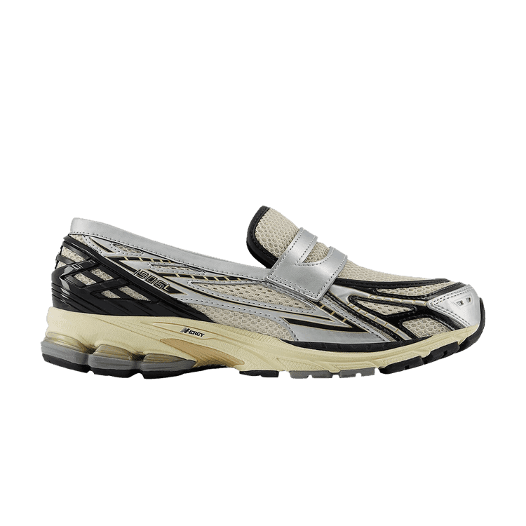 1906L 'Silver Metallic Black' Sneaker Release and Raffle Info