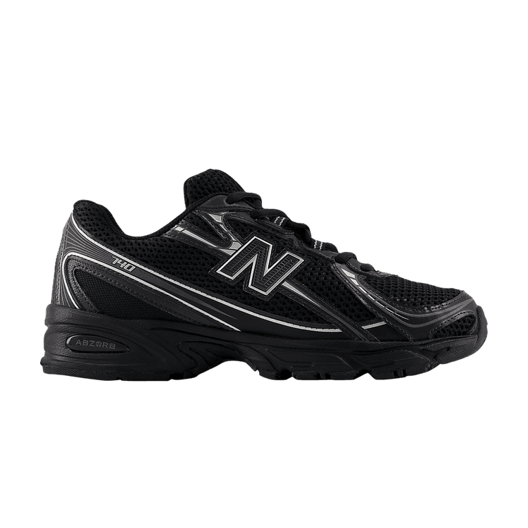 740v2 'Black Silver Metallic' Sneaker Release and Raffle Info