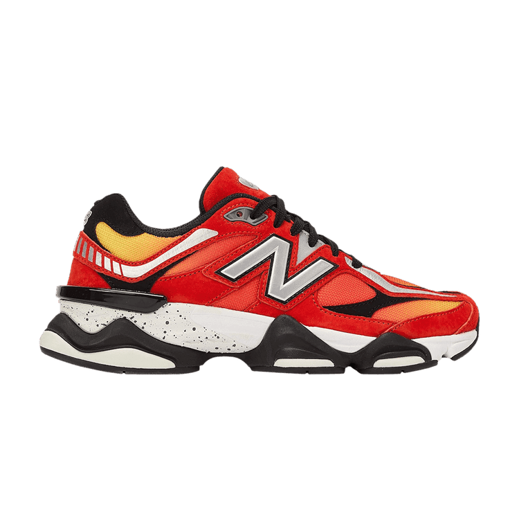 DTLR x 9060 'Fire Sign' Sneaker Release and Raffle Info