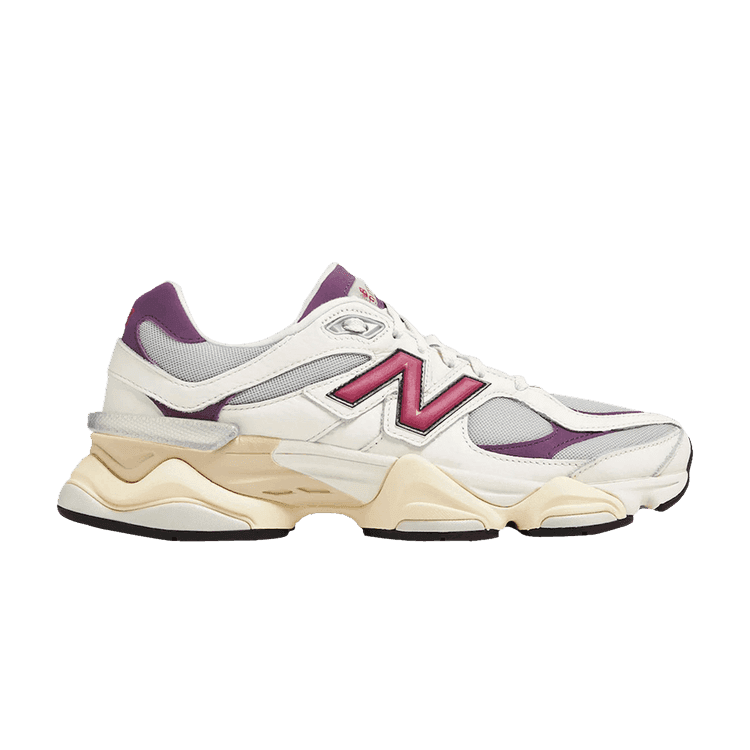 9060 'Magenta' Sneaker Release and Raffle Info