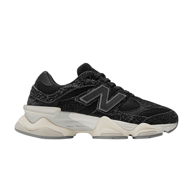 9060 'Black Suede' Sneaker Release and Raffle Info