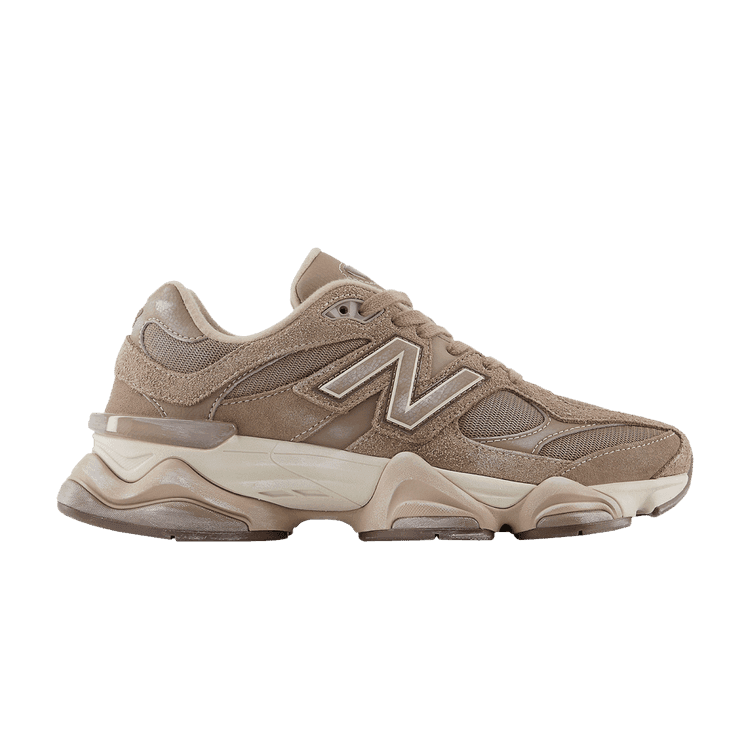 9060 'Mushroom' Sneaker Release and Raffle Info
