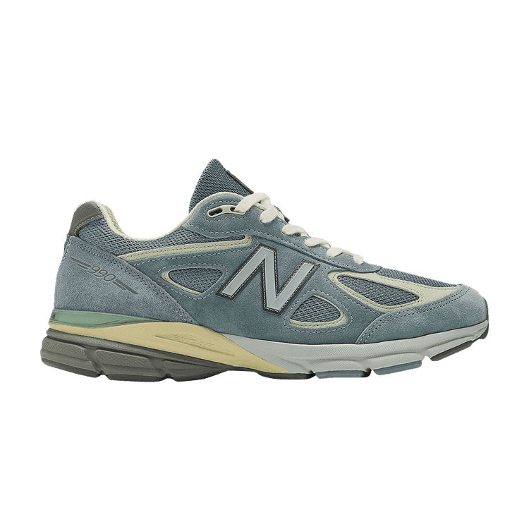 AURALEE x 990v4 Made in USA 'Indigo' Sneaker Release and Raffle Info
