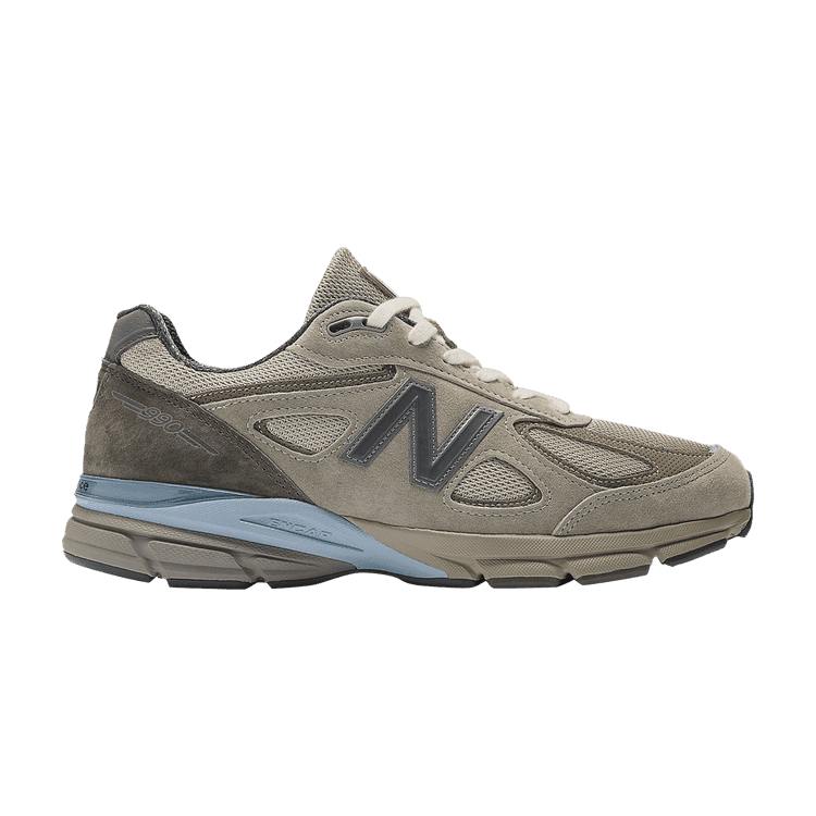 AURALEE x 990v4 Made in USA 'Grey' Sneaker Release and Raffle Info