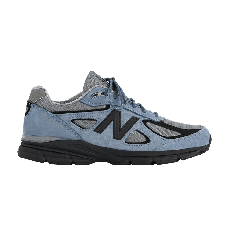 Teddy Santis x 990v4 Made in USA 'Arctic Grey Black' Sneaker Release and Raffle Info