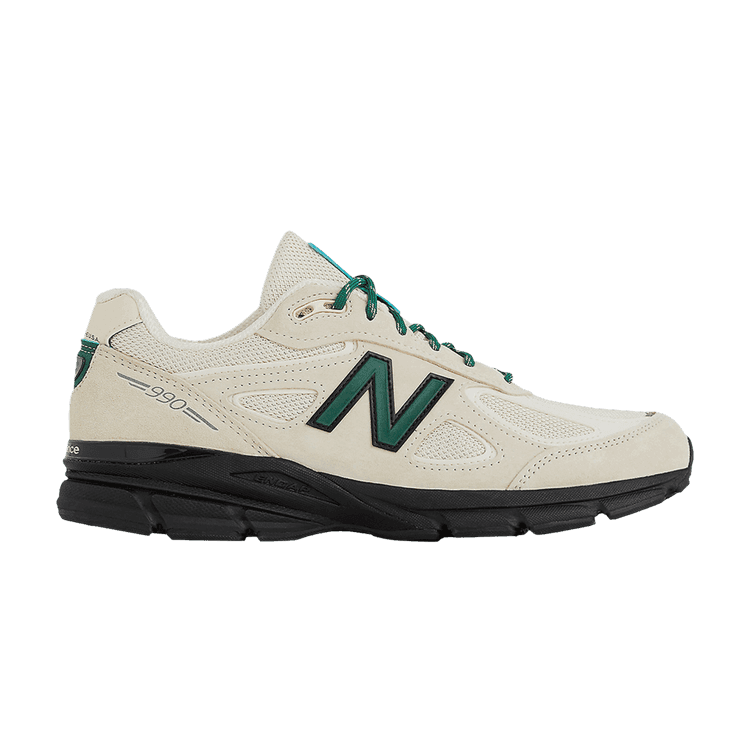 990v4 Made in USA 'Macadamia Nut Black' Sneaker Release and Raffle Info