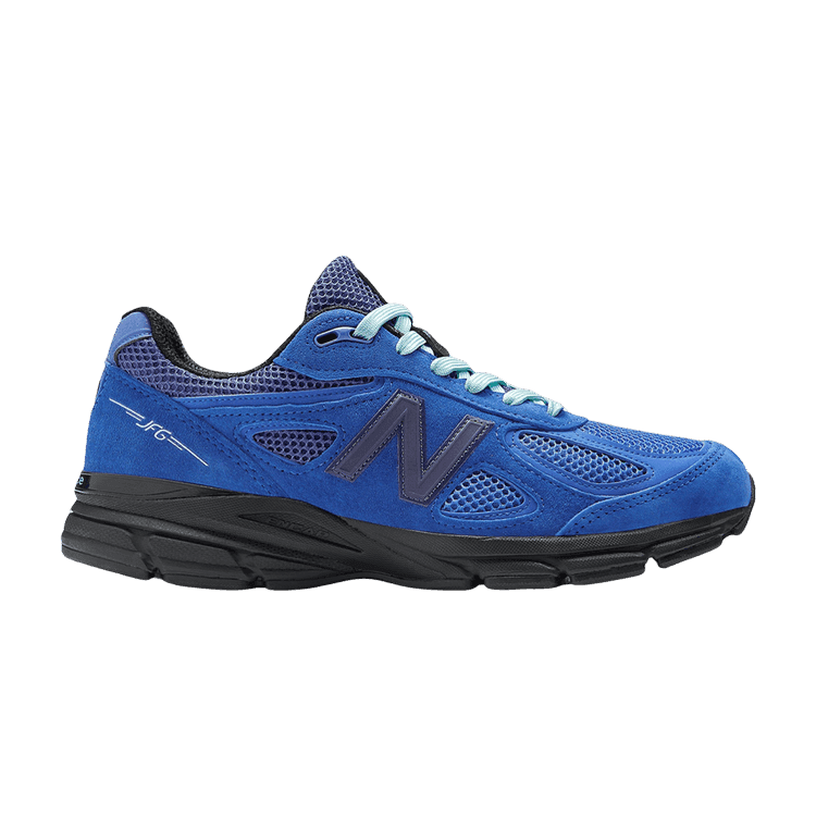 Joe Freshgoods x 990v4 Made in USA '1998 Pack - Keisha Blue' Sneaker Release and Raffle Info