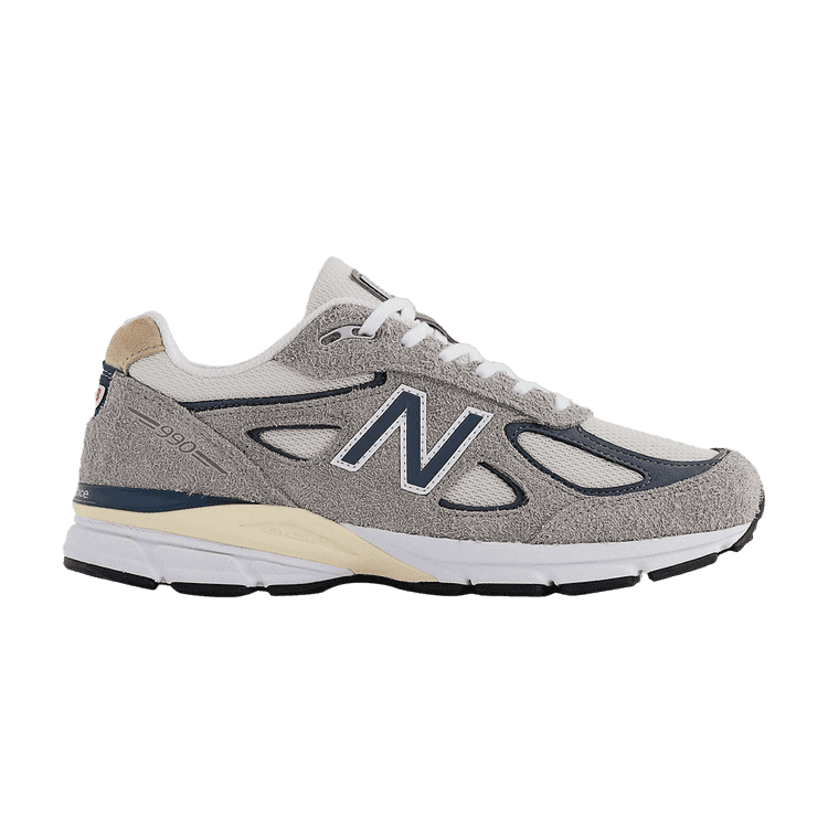 Teddy Santis x 990v4 Made in USA 'Grey Day 2023' Sneaker Release and Raffle Info