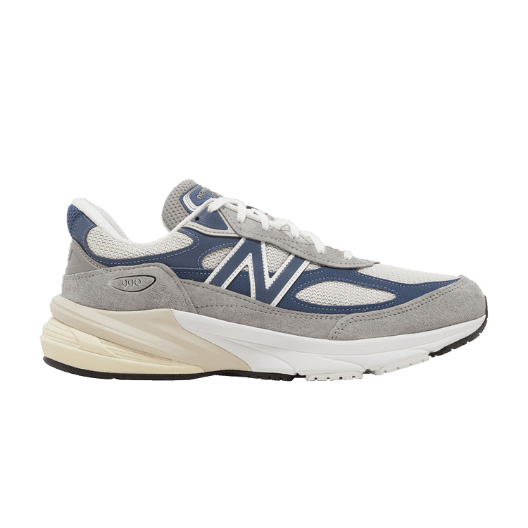 990v6 Made in USA 'Grey Day 2023' Sneaker Release and Raffle Info