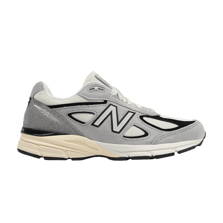 Teddy Santis x 990v4 Made in USA 'Grey Black' Sneaker Release and Raffle Info