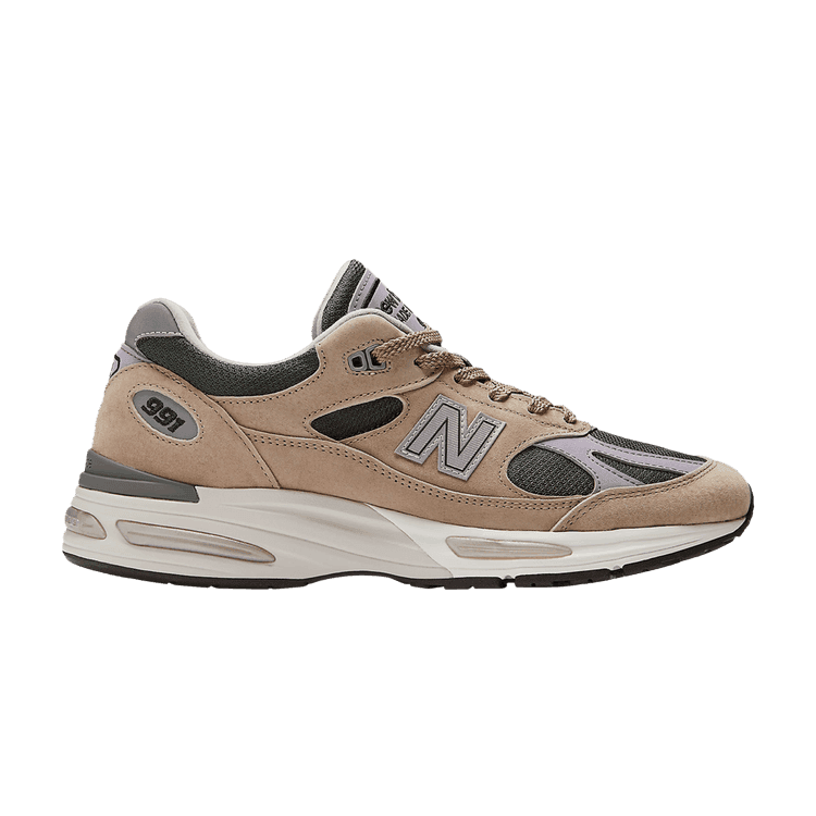 991v2 Made in England 'Essentially Offbeat Pack - Cement' Sneaker Release and Raffle Info