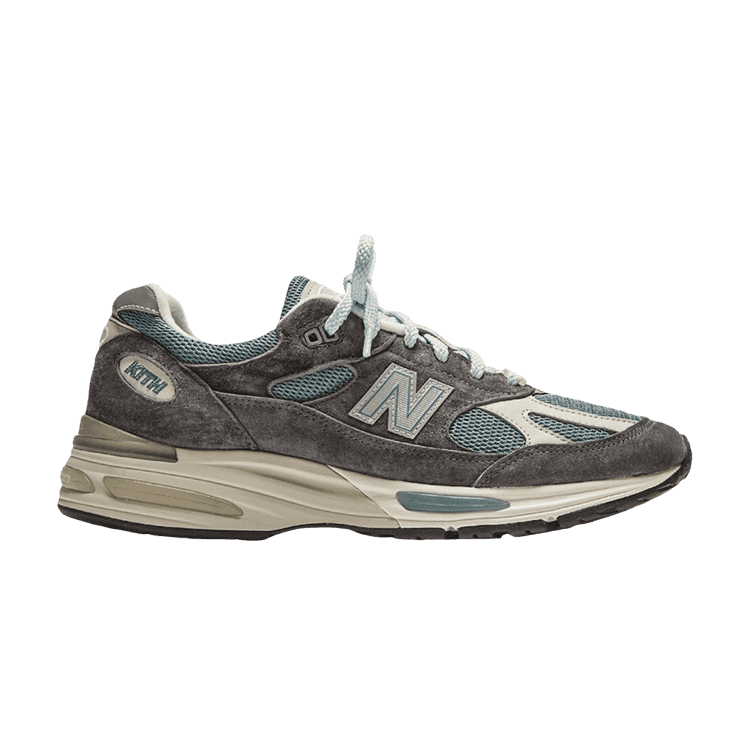 Kith x 991v2 Made in England 'Osaka Pack' Sneaker Release and Raffle Info