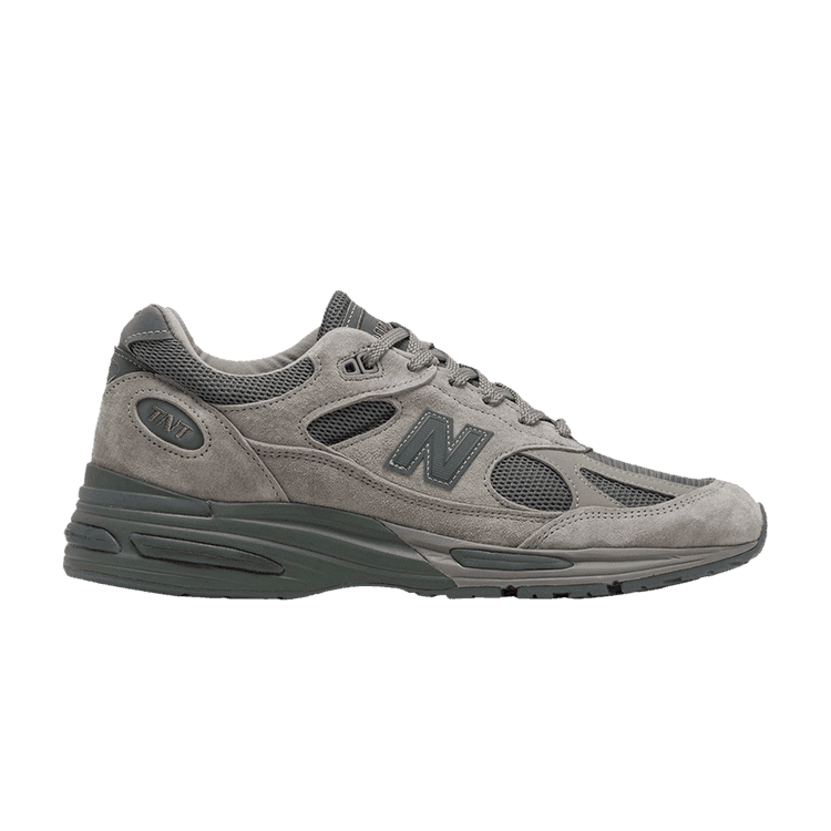thisisneverthat x 991v2 Made in England 'Grey' Sneaker Release and Raffle Info
