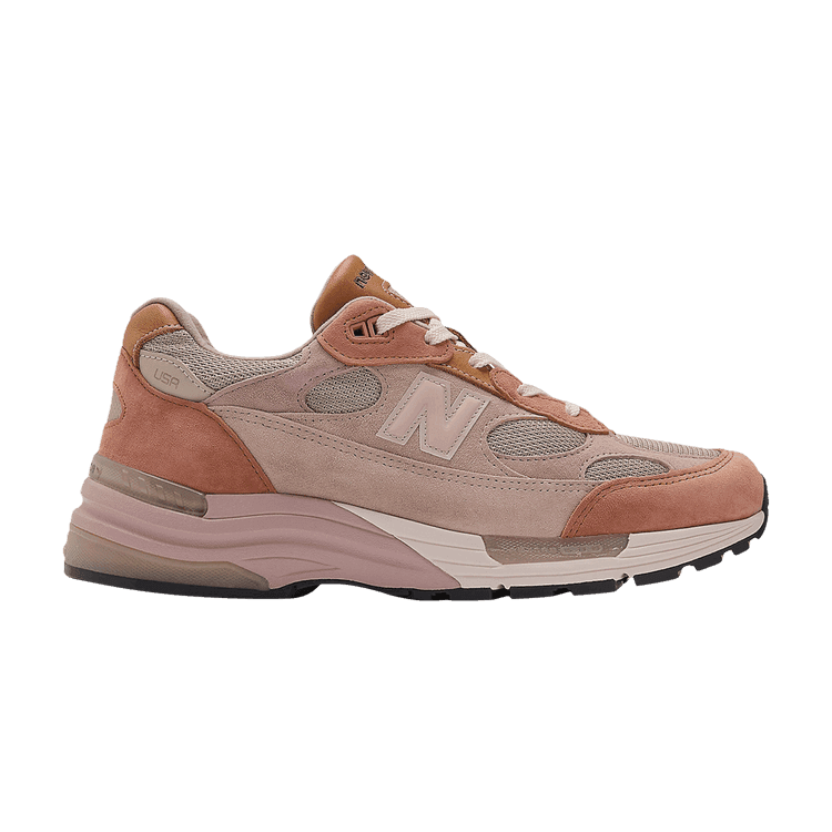 Joe Freshgoods x 992 Made in USA 'Aged Well' Sneaker Release and Raffle Info
