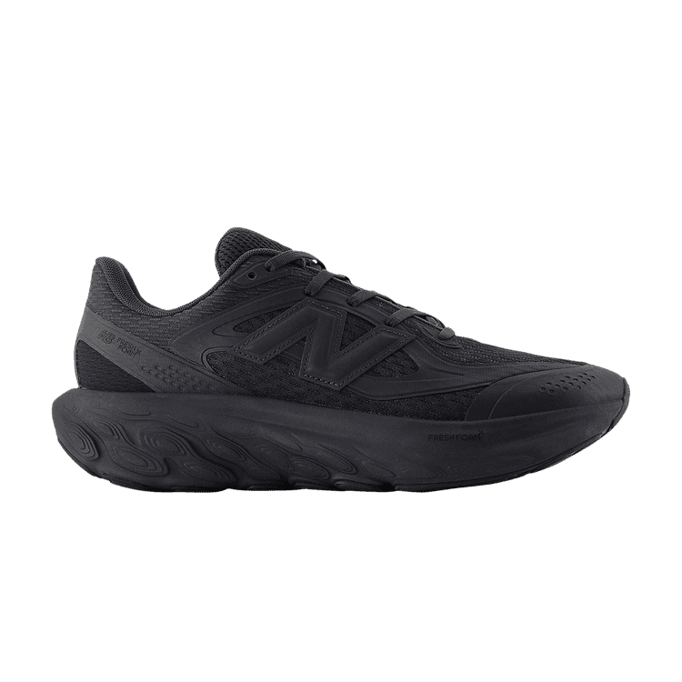 Fresh Foam Trainer 'Black Cement' Sneaker Release and Raffle Info