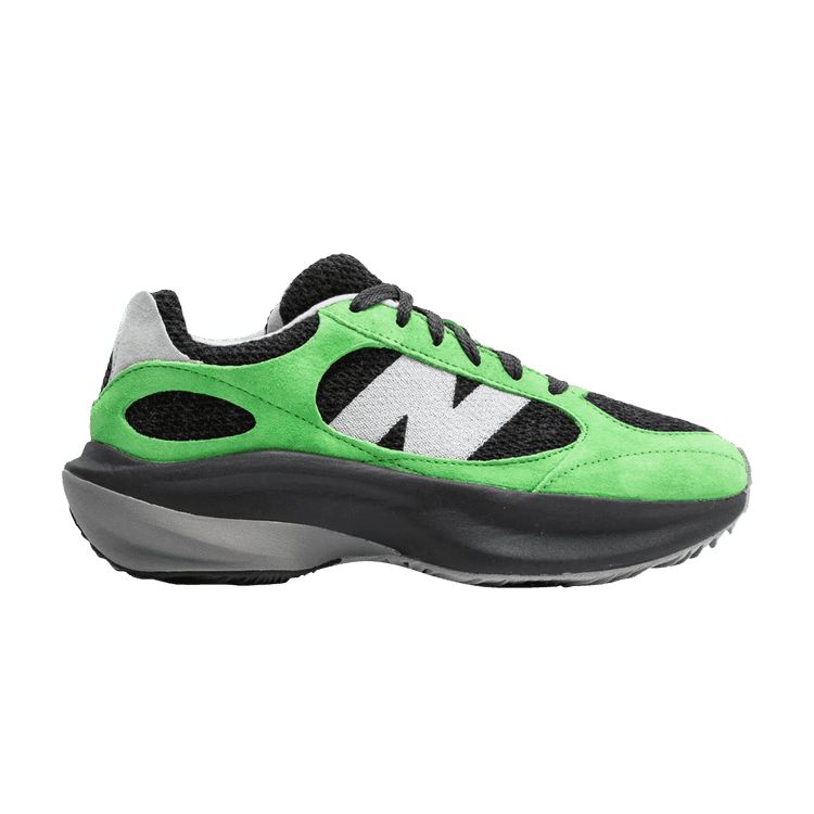 WRPD Runner 'Green Phantom' Sneaker Release and Raffle Info