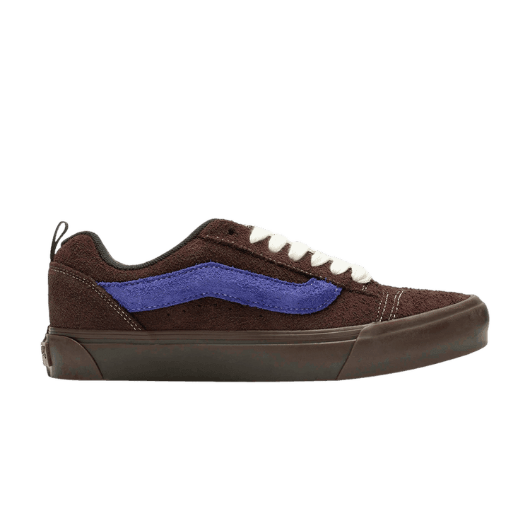 Sneakersnstuff x Knu-Skool 'Brown Purple' Sneaker Release and Raffle Info