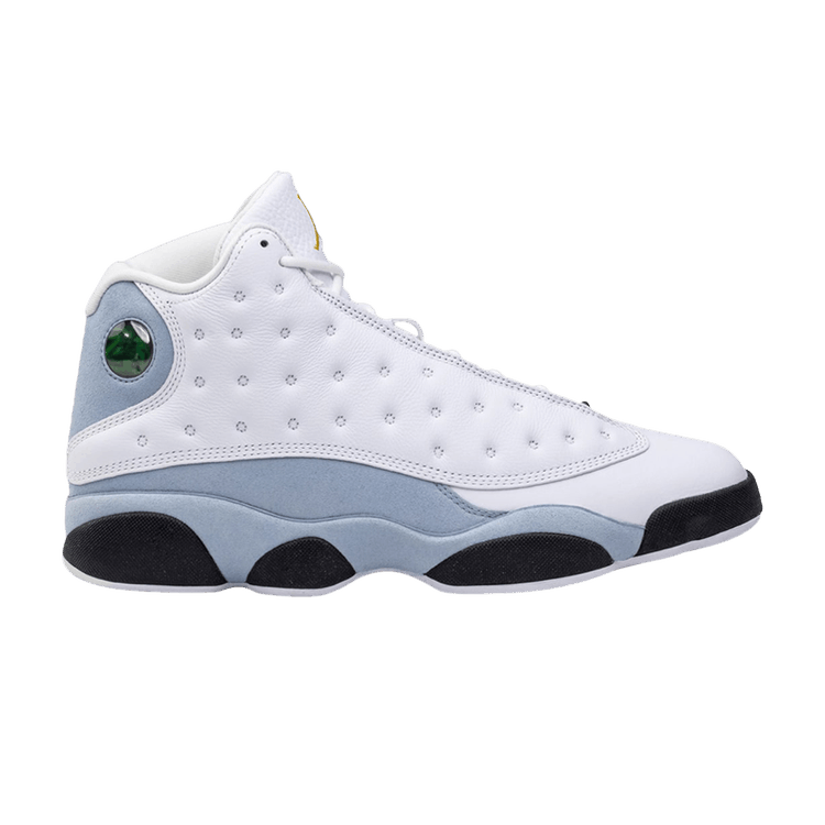 Air Jordan 13 Retro 'Blue Grey' Sneaker Release and Raffle Info