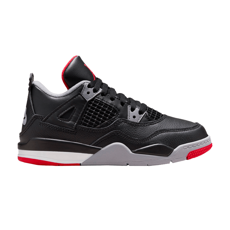 Air Jordan 4 Retro PS 'Bred Reimagined' Sneaker Release and Raffle Info