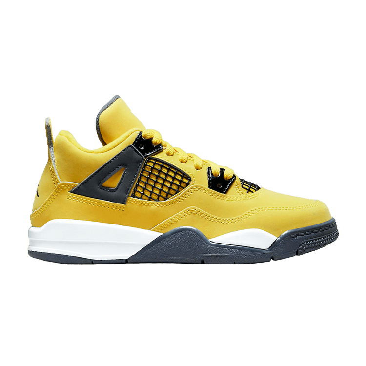 Air Jordan 4 Tour Yellow Sneaker Release and Raffle Info