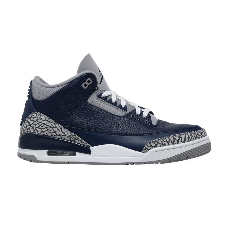 Air Jordan 3 Midnight Navy Sneaker Release and Raffle Info