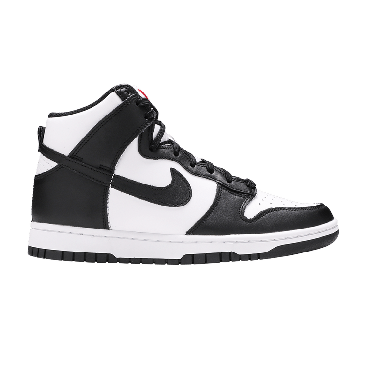 Women's Dunk High Black and White Sneaker Release and Raffle Info