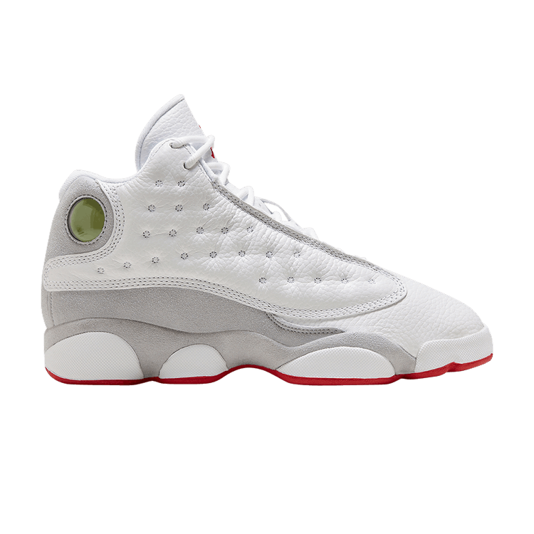 Air Jordan 13 Retro GS 'White Wolf Grey' Sneaker Release and Raffle Info