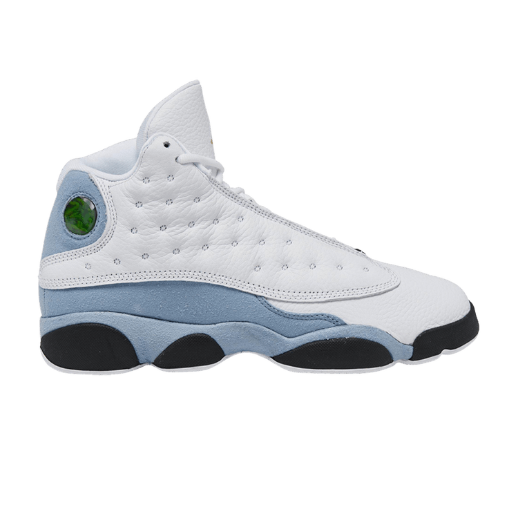 Air Jordan 13 Retro GS 'Blue Grey' Sneaker Release and Raffle Info