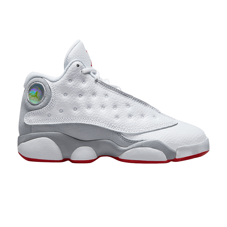 Air Jordan 13 Retro PS 'White Wolf Grey' Sneaker Release and Raffle Info