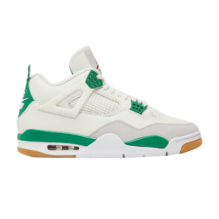 Air Jordan 4 - Pine Green  Sneaker Release and Raffle Info