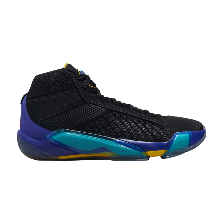 Air Jordan 38 'Aqua' Sneaker Release and Raffle Info
