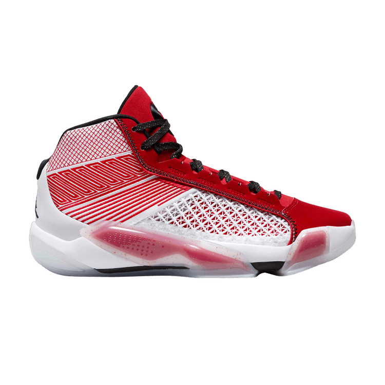 Air Jordan 38 'University Red' Sneaker Release and Raffle Info
