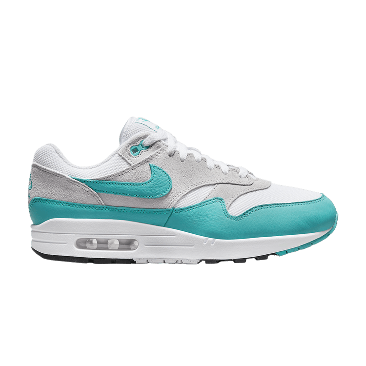 Air Max 1 SC 'Clear Jade' Sneaker Release and Raffle Info