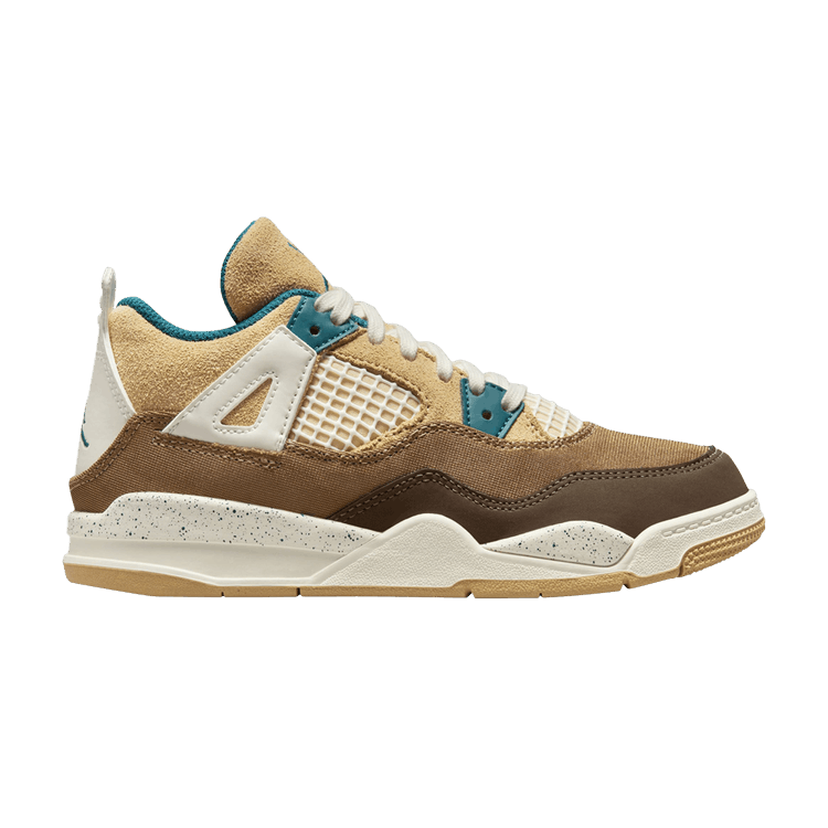 Air Jordan 4 Retro PS 'Cacao Wow' Sneaker Release and Raffle Info