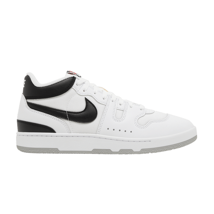 Mac Attack QS SP 'White Black' Sneaker Release and Raffle Info