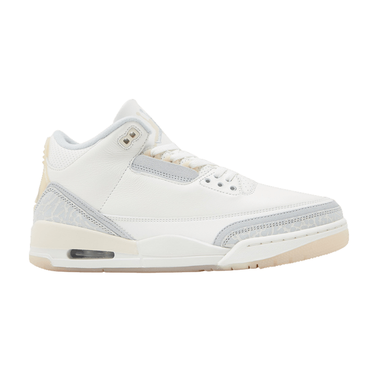 Air Jordan 3 Retro SE 'Craft - Ivory' Sneaker Release and Raffle Info