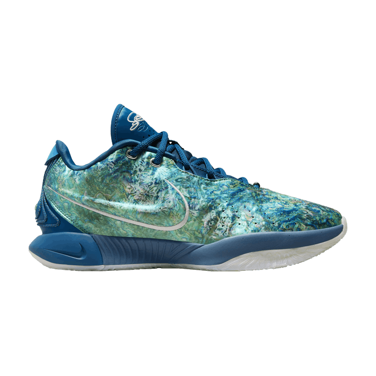 LeBron 21 'Abalone' Sneaker Release and Raffle Info