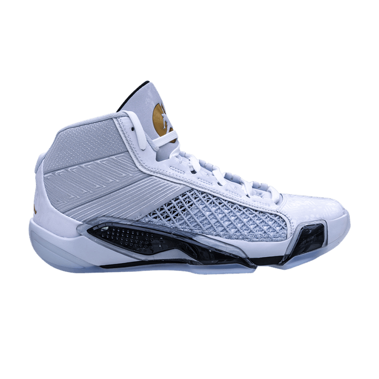 Air Jordan 38 'FIBA' Sneaker Release and Raffle Info