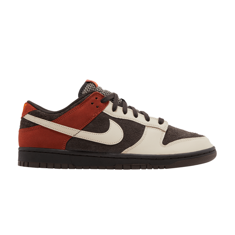 Dunk Low 'Red Panda' Sneaker Release and Raffle Info
