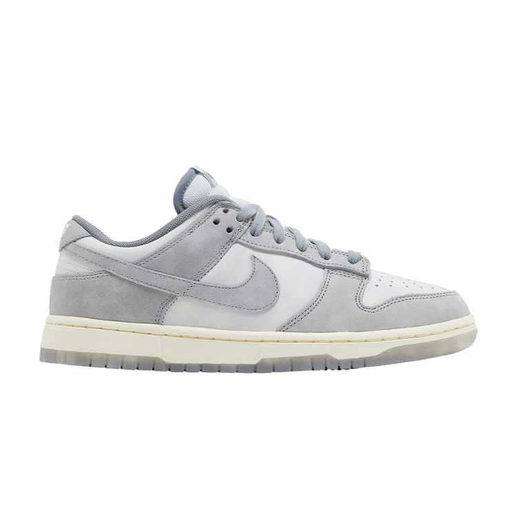 Wmns Dunk Low 'Cool Grey' Sneaker Release and Raffle Info